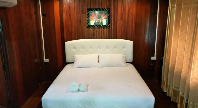Люкс с балконом Denchai City Resort เด่นชัยซิตี้ รีสอร์ท