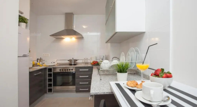 Апартаменты Standard SingularStays Mar44