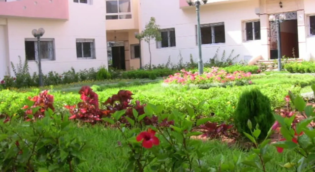 Les jardins de l Atlantique à Mohammedia