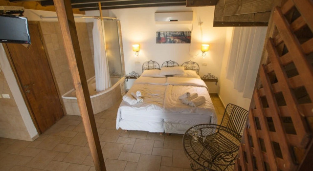 Nof Sadot Zimmer, Book Hotel Beit Shemesh Jerusalem District