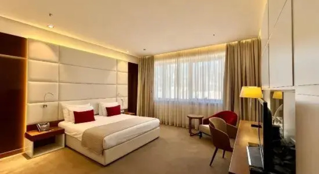 Номер Superior Hotel Mepas