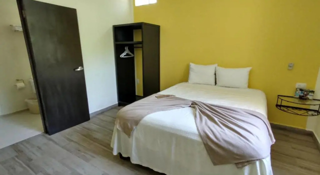 Двухместный номер Standard Casa Janaab Palenque