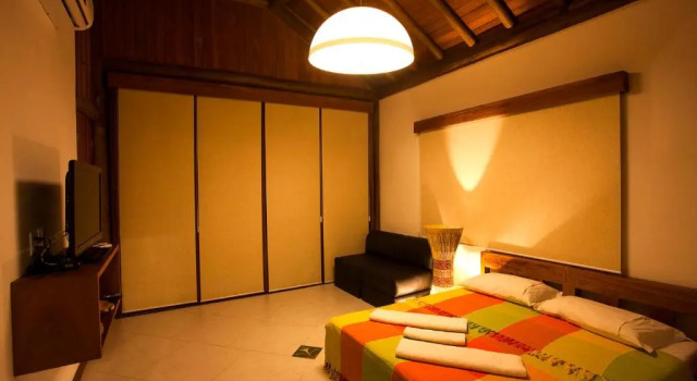 Коттедж Marauba Beach House - Taipu de Fora
