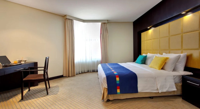 Park Inn by Radisson Al Khobar, Забронировать Отель Отели Аль Кхобар 5 звезд, 5*