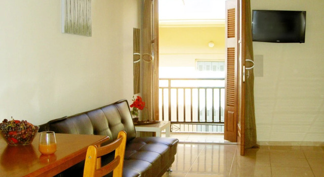 Номер Superior Mat Old Town Apartments B