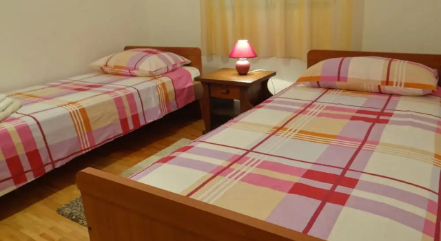 Heated Swimming Pool, Family Apartment With Panoramic sea View a1, Забронировать Апартаменты/квартира Округ-Горнджи 
