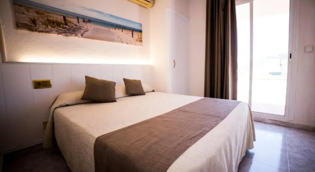 Номер Economy Hotel Medium Claramar