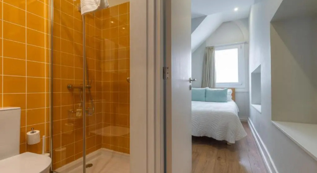Студия Oporto View Apartments
