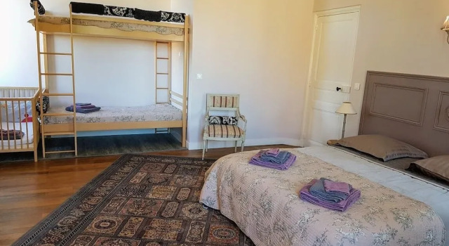 Люкс Luxury Château des Noces