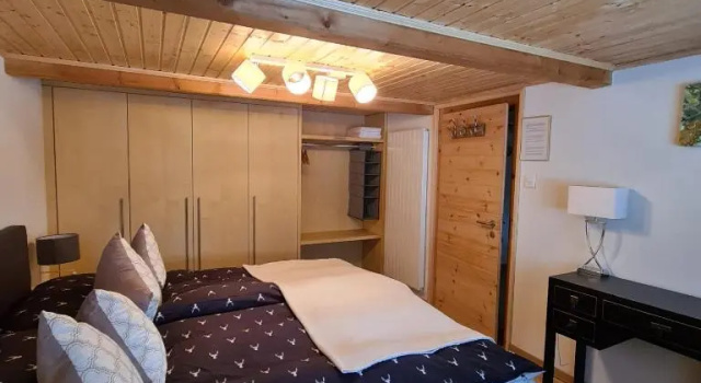 Habitación Estándar Chesa Prema Bed & Breakfast - Restaurant