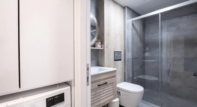 Terrace Apartment Wolf Suites