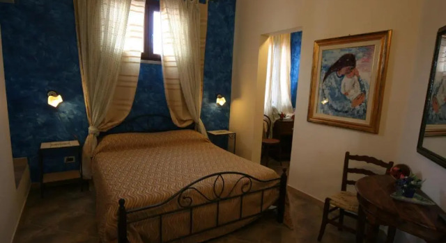 Standard Zimmer B&B Alfrantoio Valderice