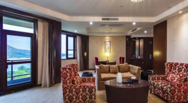 Люкс Business Hong Wan Hotel