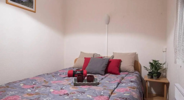 Appartement Saint-Lary-Soulan, 2 pièces, 6 personnes - FR-1-296-154