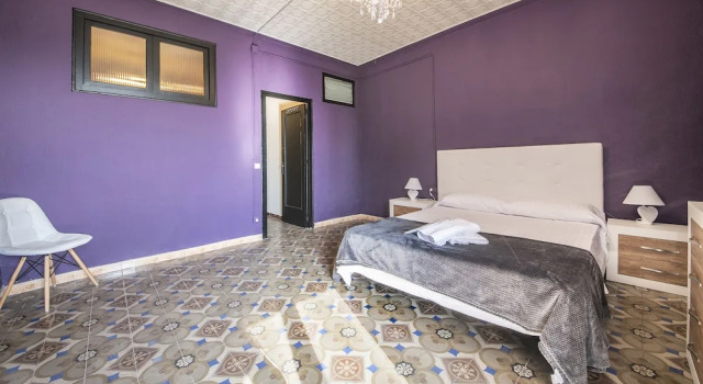 Апартаменты с 4 комнатами Apartamento Plaza Rovellat TH 110