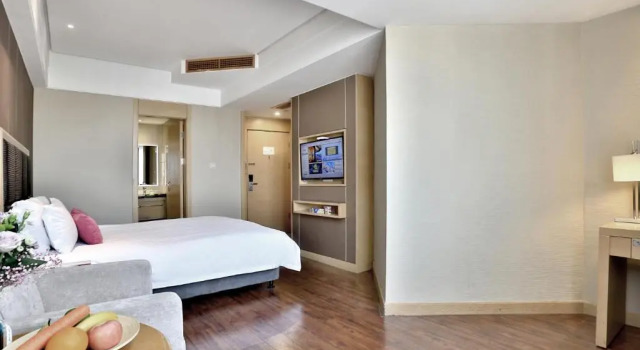 Двухместный номер Huixuan Bali Yating Hotel
