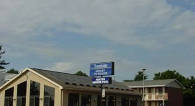 Номер Standard Travelodge by Wyndham Hershey