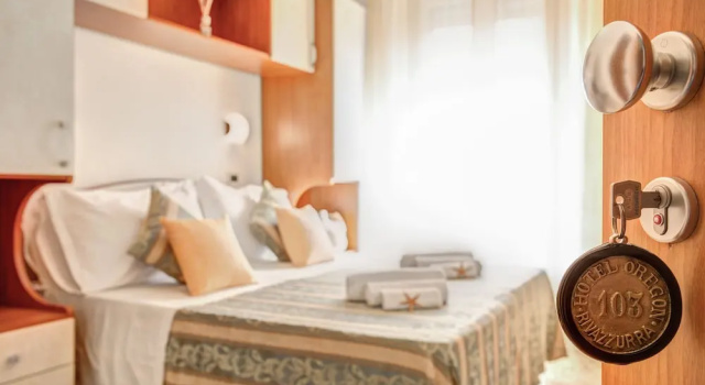 Трёхместный номер Standard Hotel Oregon