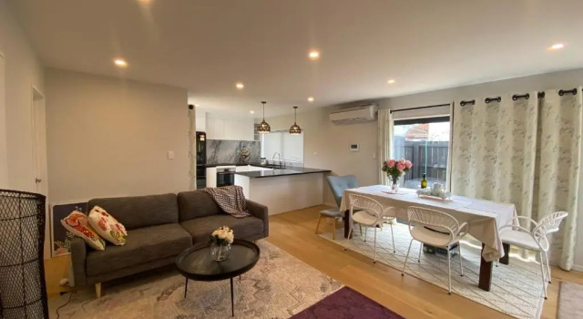 Коттедж Auckland Cornwall Park Home