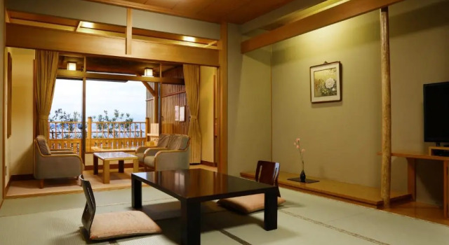 Номер Deluxe Hotel New Awaji