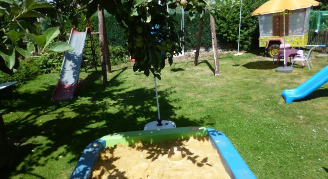 Коттедж Ferienhaus ANNE