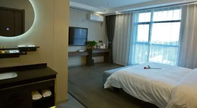 Люкс Queshan Nok Hotel
