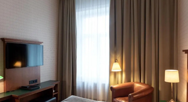 Двухместный номер Standard Hotel Bishops Arms Köping