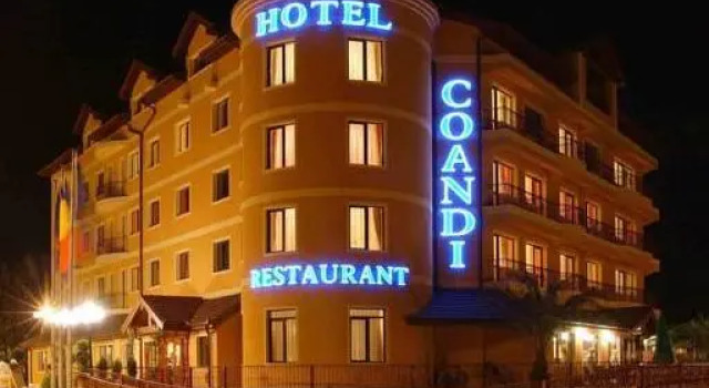 Quadruple Suite Hotel Coandi