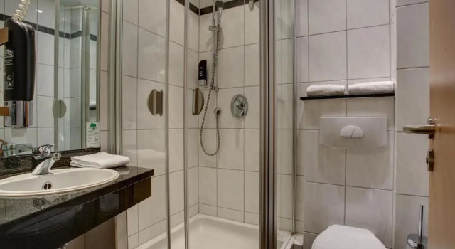 Номер Standard Hotel Am Schlosspark , Wiesbaden
