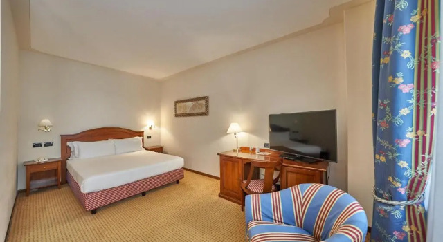 Семейный номер Standard Relais Santo Stefano