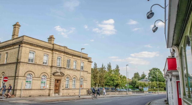 Fabulous City Centre Studio - Heart of Cambridge!, Забронировать Отель Отели Кембриджа 3 звезды, рядом с Ridley Hall, 3*