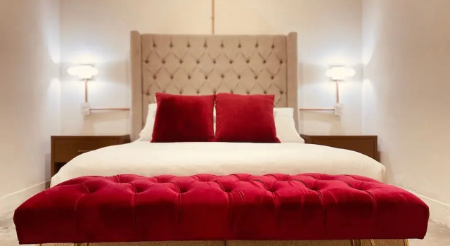 Номер Business Mina Suites
