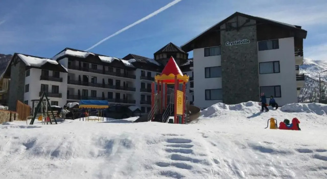 Crystal Ville, Rezerwuj Hotel Bakuriani Samckhe Javakheti