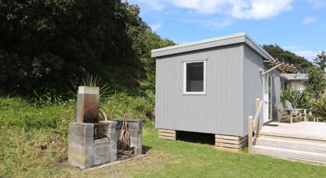 Бунгало Fitzroy Beach Holiday Park