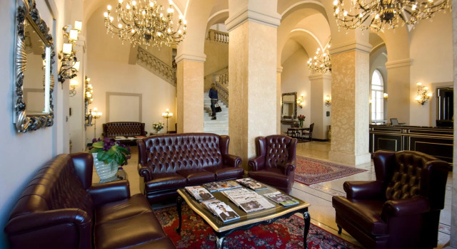 Grand Hotel di Parma | UNA Esperienze, Prenota Hotel Hotel a Parma con colazione, Colazione