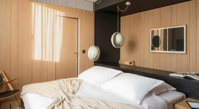 Двухместный номер Superior с видом на город briig boutique hotel
