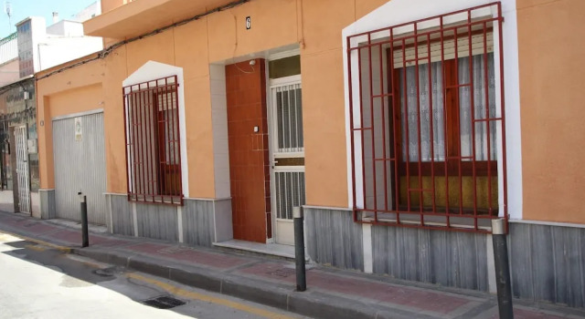 La Soriana, Varaa Hotelli Aguilas 