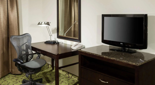 Четырёхместный номер Standard Hilton Garden Inn Denver Highlands Ranch