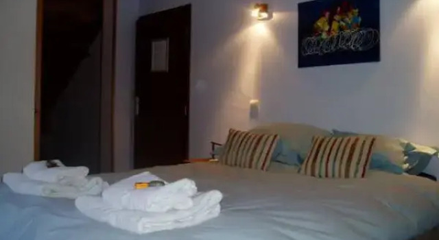 Chalet Le Chapeau Bleu