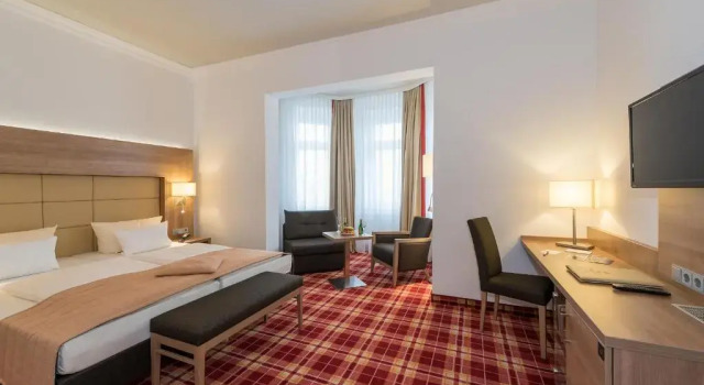 Двухместный номер Standard Hotel Binzer Hof