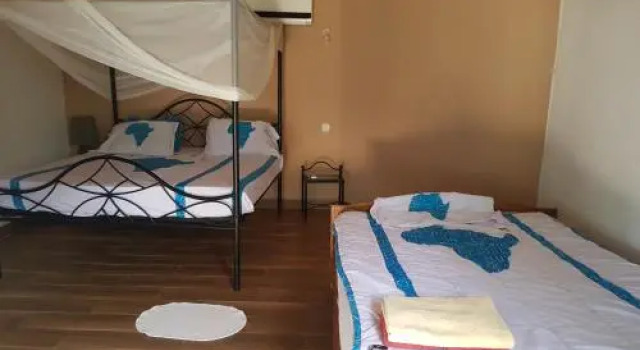 Terre d'Afrique, Buchen Sie Hotel Toubab Dialao Rufisque-Bargny