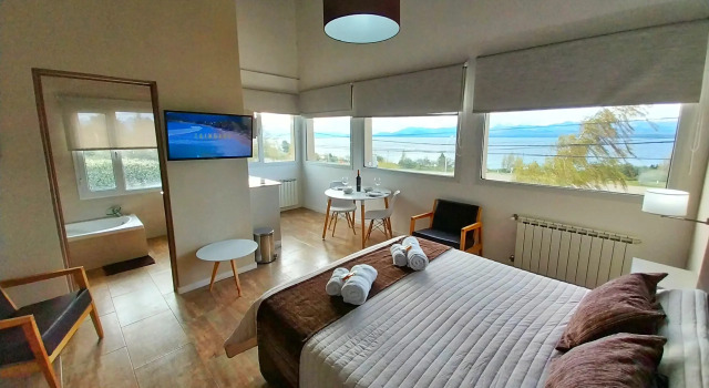 Las Victorias Suites Bariloche, Забронировать Отель Сан-Карлос-де-Барилоче Bariloche Lakes