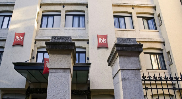 ibis Besançon Centre Ville, Book Hotel Hoteller i Doubs med morgenmad, Morgenmad