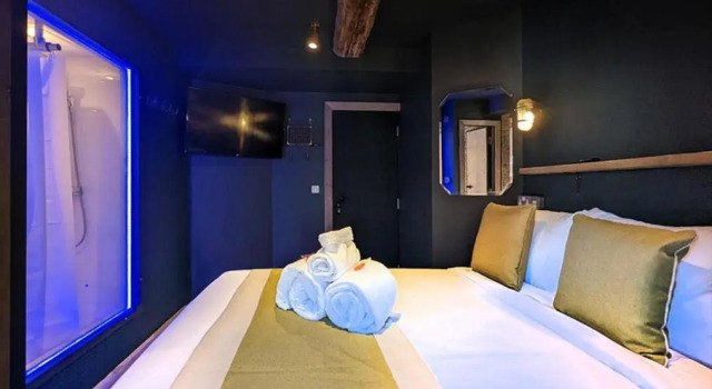 Двухместный номер Standard с видом на улицу Briggate Hotel