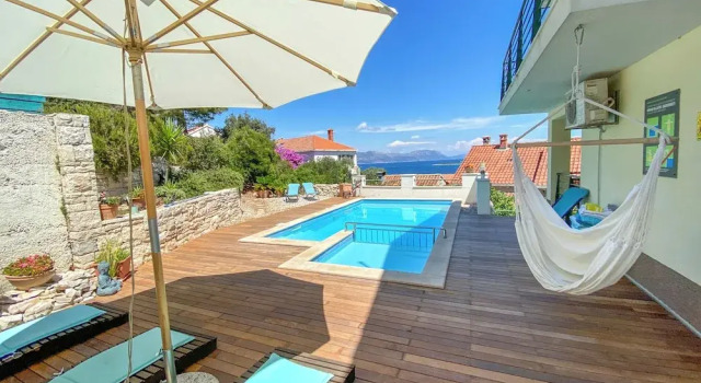 Апартаменты Comfort Eco Sunshine Apartments Lumbarda