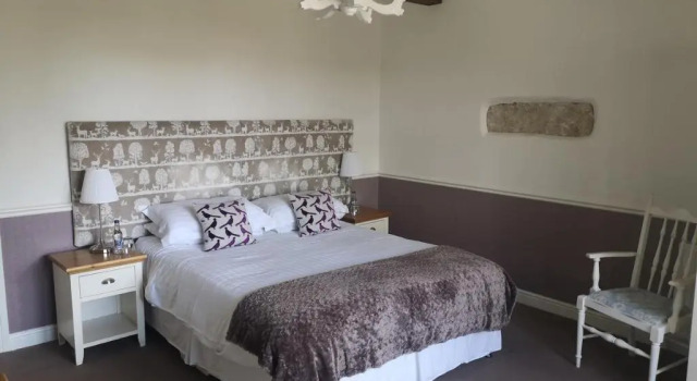 Двухместный номер Standard New Inn Hotel