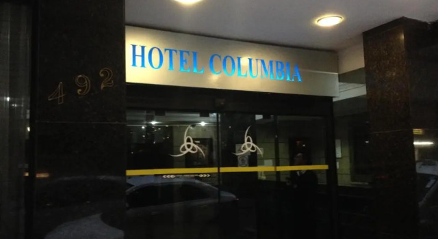 Run of House Hotel Columbia