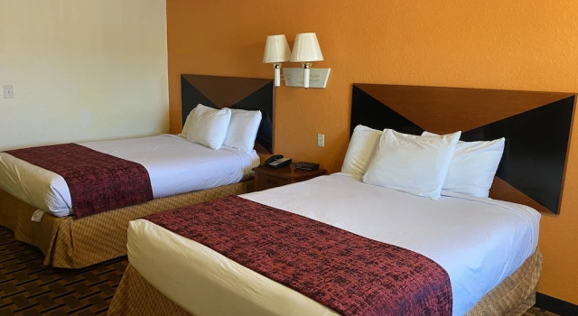 Standard Doppel Zimmer Green bird Inn
