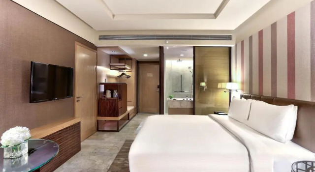 Двухместный номер Guest DoubleTree by Hilton Sukhumvit Bangkok