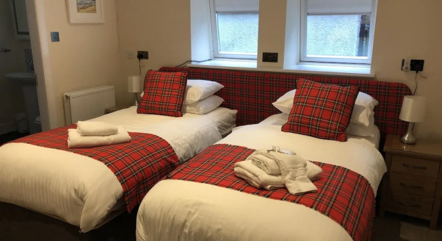Montague Guest House, Забронировать Гостевой дом Сент-Андрус Файф